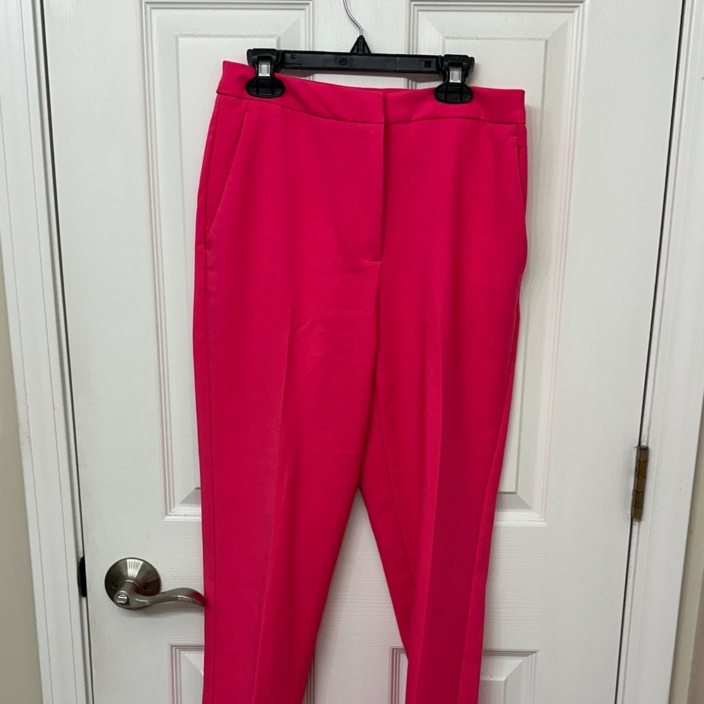 Love Tree- Women's Hot Pink  Dress Pants